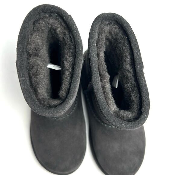 NWB New Emu Australia Brumby Lo Boots Winter Snow Waterproof size 9 Toddler - Picture 7 of 13